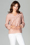 Blouse model 119665